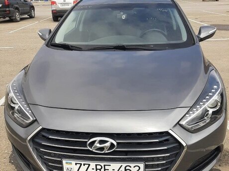 Hyundai i40 2016