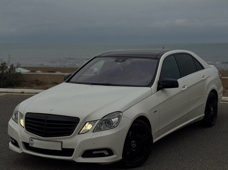 Mercedes E 250 2010