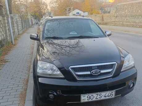 Kia Sorento 2006
