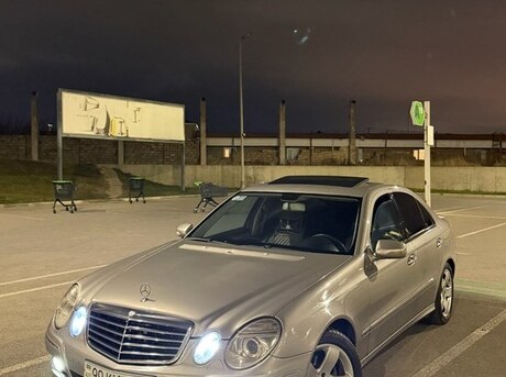 Mercedes E 220 2007