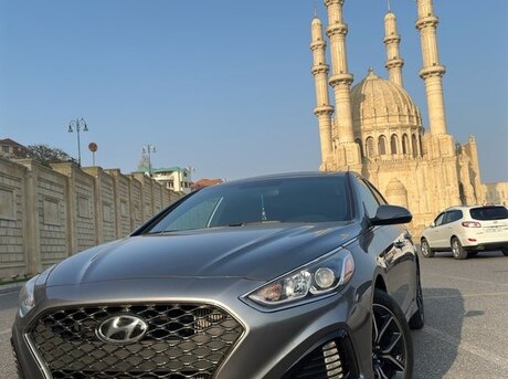 Hyundai Sonata 2018
