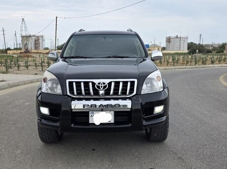 Toyota Land Cruiser Prado 2004