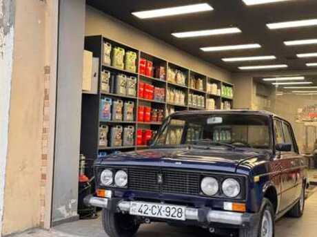 LADA (VAZ) 2106 1992