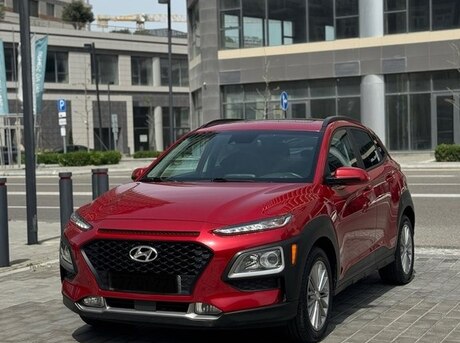 Hyundai Kona 2018