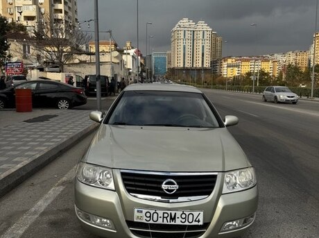 Nissan Sunny