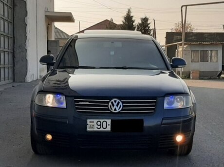 Volkswagen Passat 2004