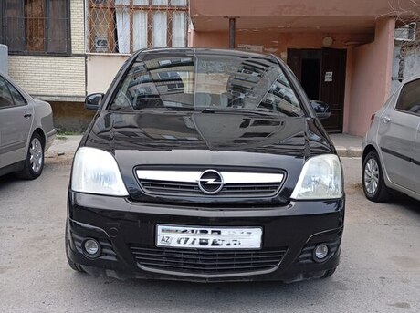 Opel Meriva 2008