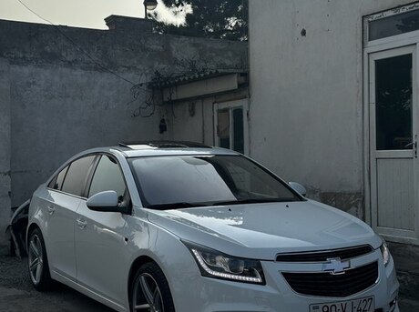 Chevrolet Cruze 2012