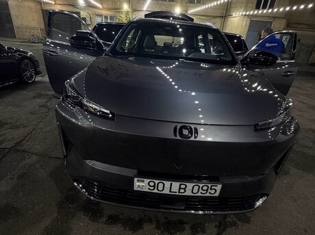 Changan Qiyuan Q05 2025