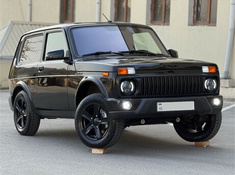 LADA (VAZ) Niva 2022