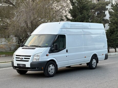 Ford Transit 2010