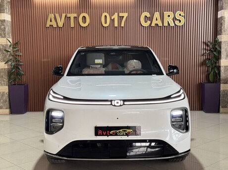 Changan Qiyuan Q07