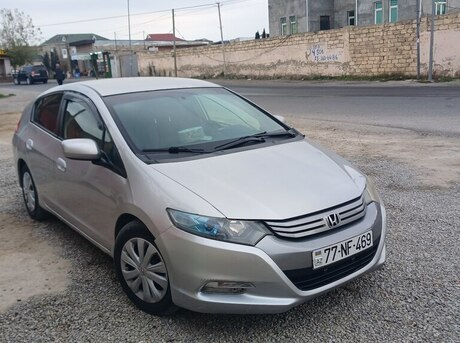 Honda Insight 2013