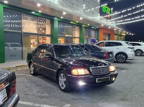 Mercedes C 230 1999