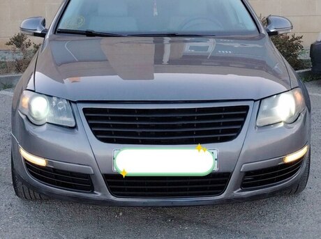 Volkswagen Passat 2005