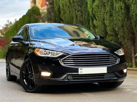 Ford Fusion (North America)