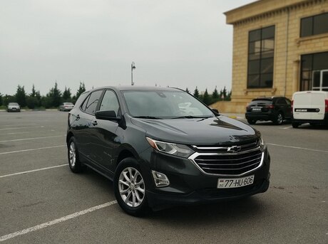 Chevrolet Equinox