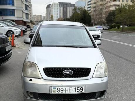 Opel Meriva 2004