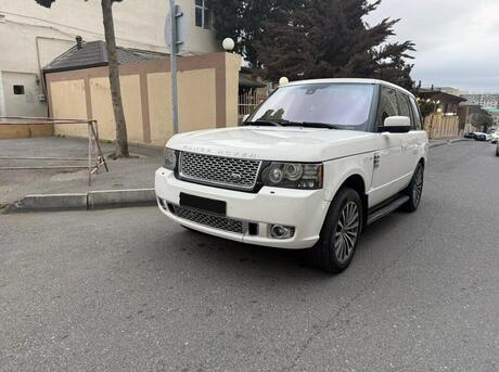 Land Rover Range Rover 2010