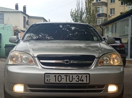 Chevrolet Lacetti 2006