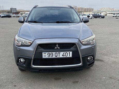 Mitsubishi ASX 2011