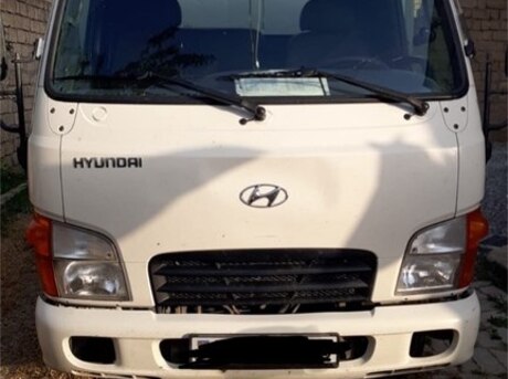 Hyundai HD-35