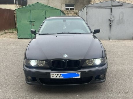 BMW 528 2000