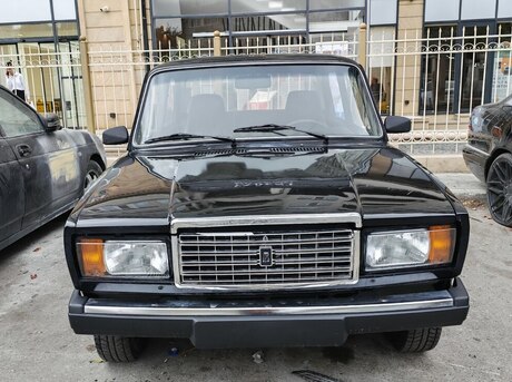 LADA (VAZ) 2107