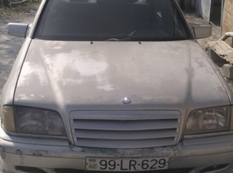 Mercedes C 220 1993
