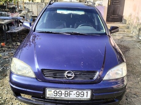 Opel Astra 1999