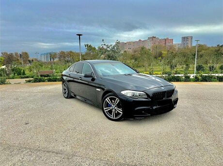 BMW 528 2012