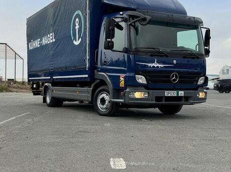 Mercedes Atego 816 2009