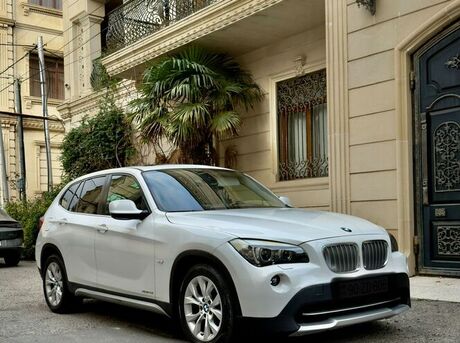 BMW X1 2010