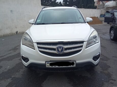 Changan CS 35 2014