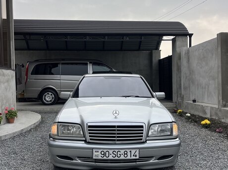 Mercedes C 230 2000
