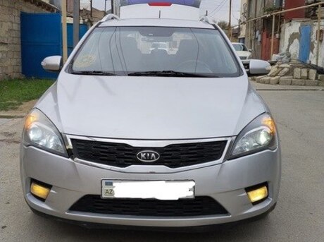 Kia Ceed 2009