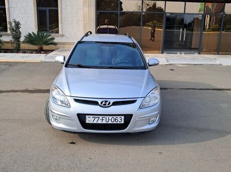 Hyundai i30 2009