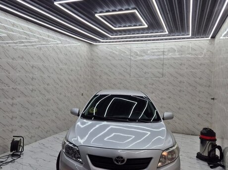 Toyota Corolla 2008