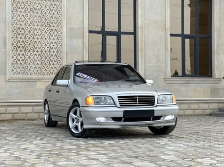 Mercedes C 230 2000