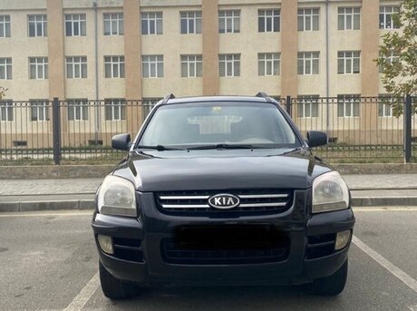 Kia Sportage 2007