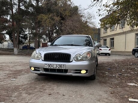 Hyundai Sonata 2004