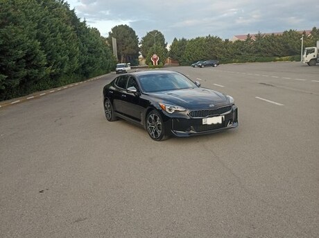 Kia Stinger 2020