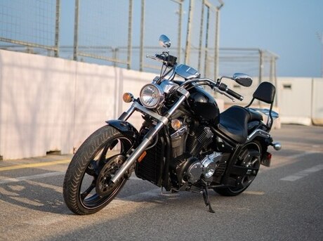 Yamaha Stryker