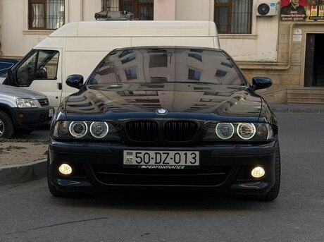 BMW 530 2002