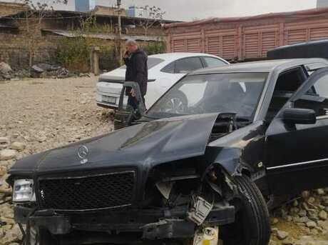 Mercedes C 200 1995