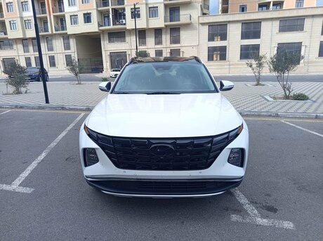 Hyundai Tucson 2023