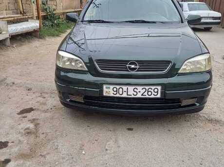 Opel Astra 1999