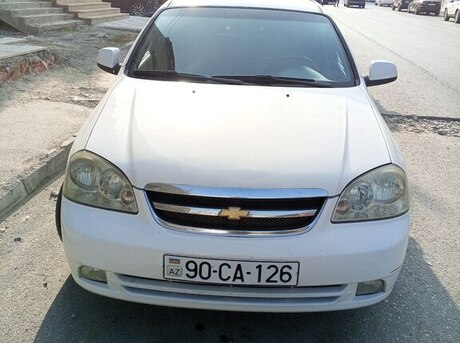 Chevrolet Lacetti 2007