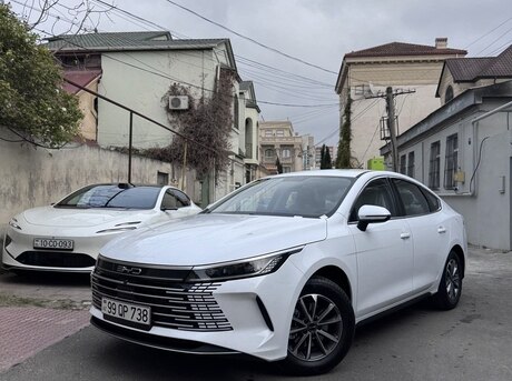 BYD Destroyer 05 2025