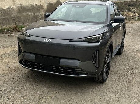 Changan Qiyuan Q05 2025